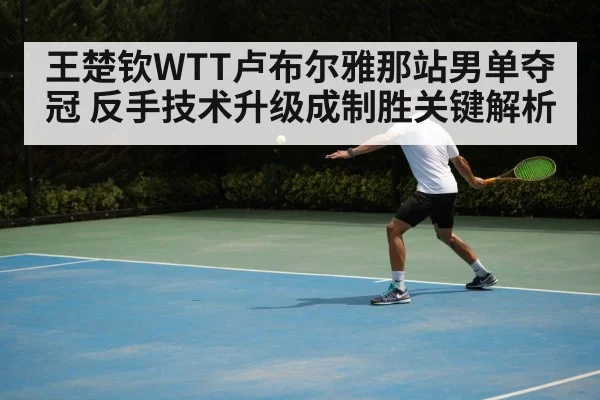王楚钦WTT卢布尔雅那站男单夺冠 反手技术升级成制胜关键解析