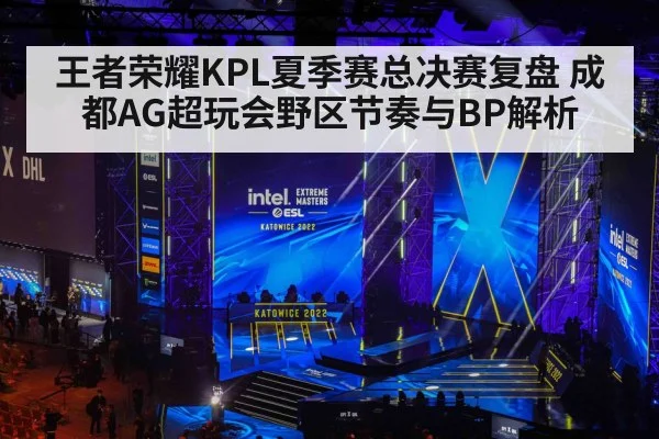 王者荣耀KPL夏季赛总决赛复盘 成都AG超玩会野区节奏与BP解析